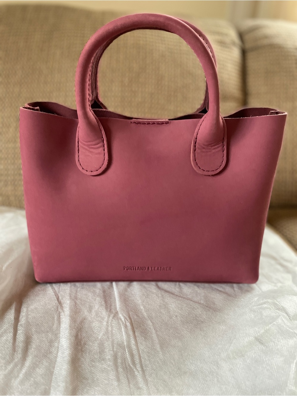 NWOT Portland Leather Purse.